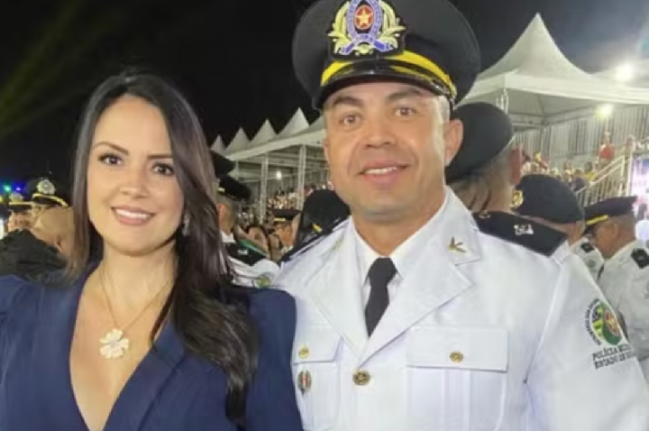 Viúva revela dívida milionária de marido PM viciado em bets