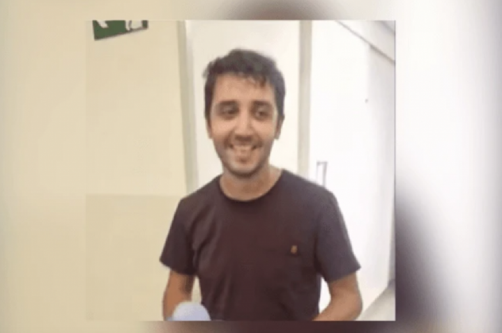 Viúvo de professora morta na piscina recebe alta