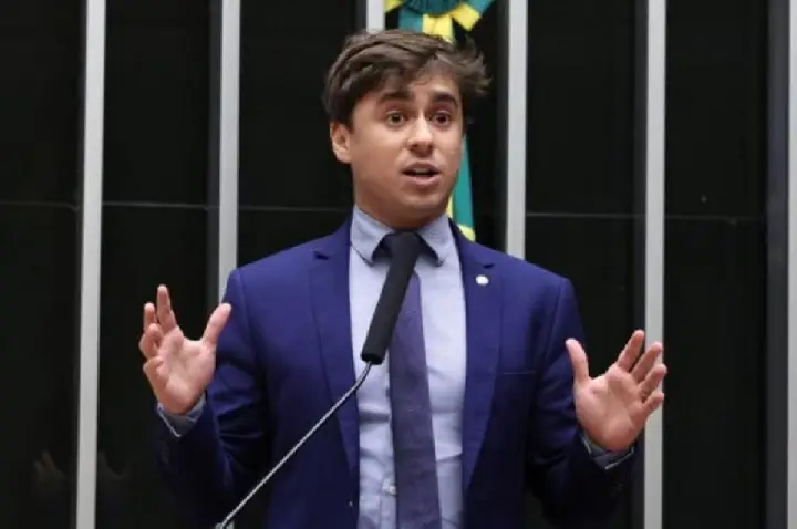 Vorcaro disse a assessora que se dava 'muito bem' com Nikolas