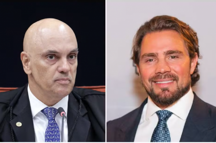 Vorcaro fala em 'dívida de vida' com Moraes e agradece 'por tudo'