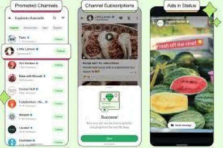 Whatsapp exibirá propagandas em nova atualização; veja o que muda