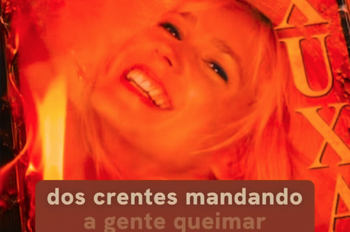 Xuxa rompe silêncio sobre boatos de pacto com o 'tinhoso'; VÍDEO