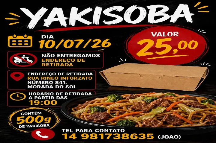 Yakisoba