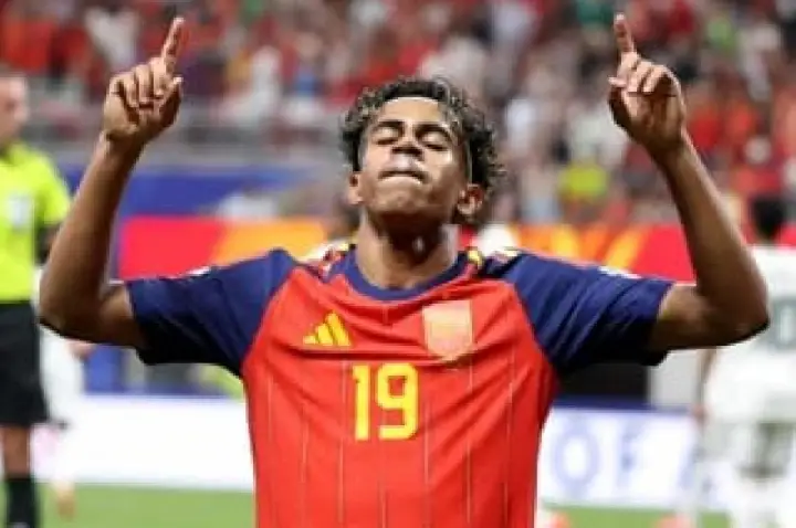 Yamal diz que Espanha e França será jogo das melhores seleções