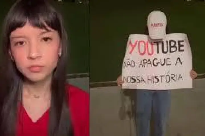 YouTube derruba canais com milhões de inscritos após denúncia