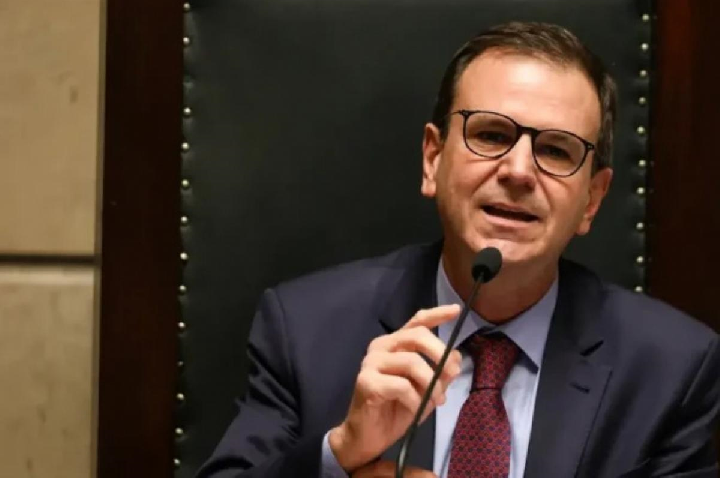 Zanin nega recurso de Paes sobre anulação de votos de Garotinho