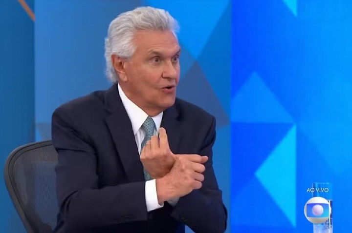 Zema, Caiado e Cury atribuem a Lula cancelamento do debate