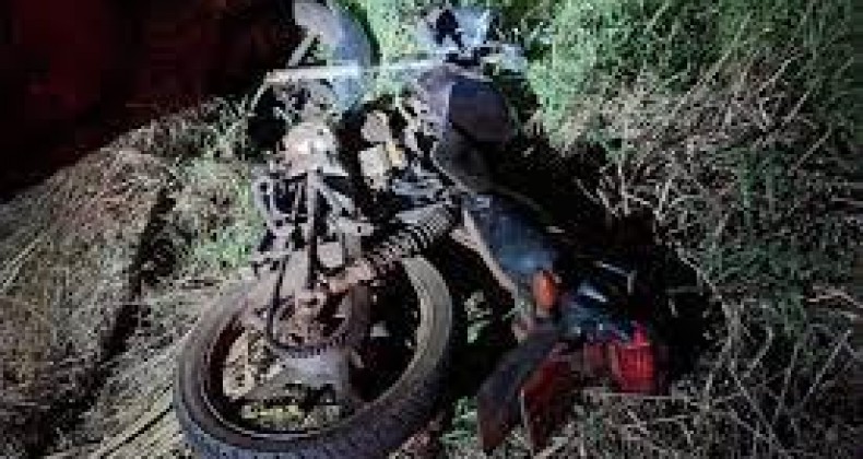 Motociclista tem perna amputada em acidente de trânsito na região