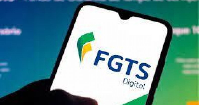 Novo sistema FGTS Digital entra em vigor nesta sexta-feira
