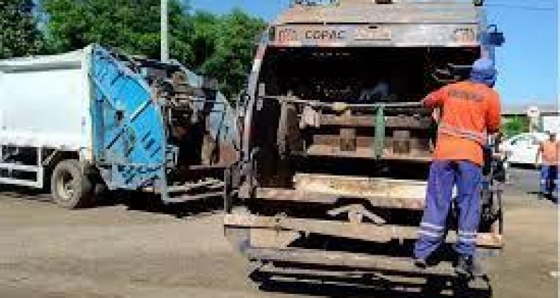 ‘Saidinha’ de detentos desfalca Emdurb e impacta coleta de lixo