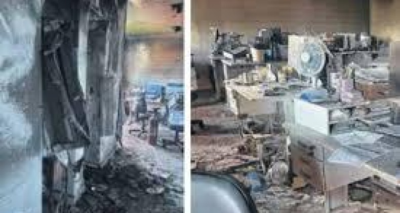 Ar-condicionado explode em prédio da Saúde; Sinserm aciona MP do Trabalho