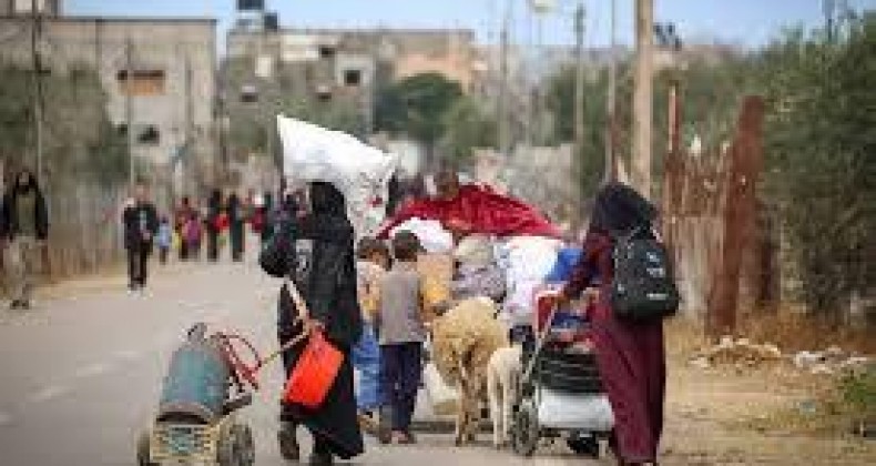 Israel ordena esvaziamento de área de Rafah após meses de ameaças
