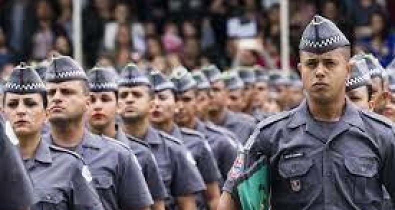 Governo de SP abre concurso para 2,7 mil vagas para soldado da PM