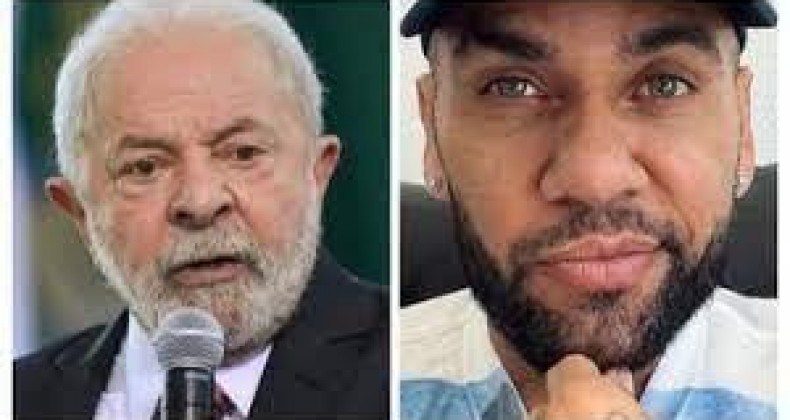Lula critica fiança a Daniel Alves e diz que 'dinheiro não pode comprar dignidade'