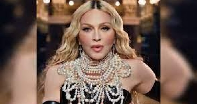 Madonna confirma vinda ao Brasil