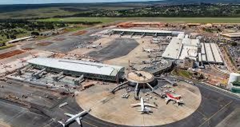 Ameaça de bomba no aeroporto de Brasília mobiliza PM e bombeiros