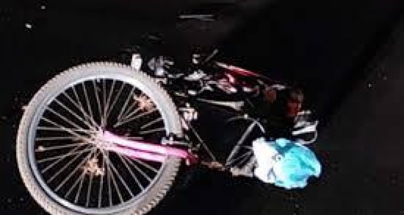 Ciclista de 67 anos morre em colisão com caminhão na rodovia SP-225, na região de Bauru
