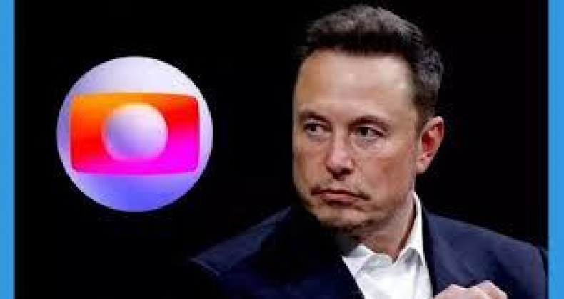 Elon Musk pergunta no X quanto custaria comprar a Globo