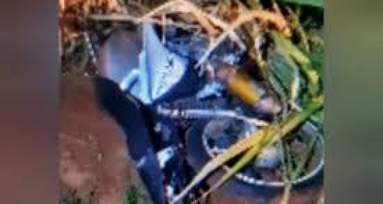 Motociclista morre após sofrer acidente entre Borebi e Agudos