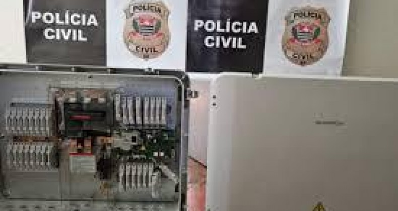 Polícia Civil de Iacanga recupera R$ 40 mil em equipamentos furtados
