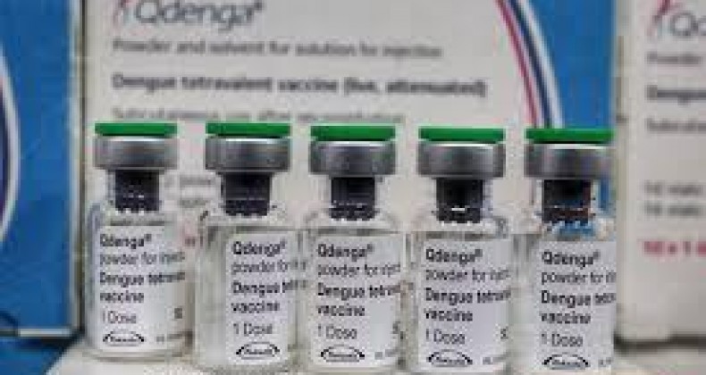 Saúde anuncia que Bauru e região receberão vacinas contra a dengue