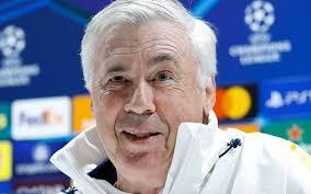 Ancelotti deve sair do Real para o Brasil, diz jornal