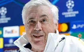 Ancelotti volta atrás e recusa assumir seleção brasileira
