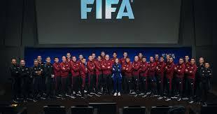 Árbitros do Super Mundial usarão câmeras corporais, anuncia Fifa