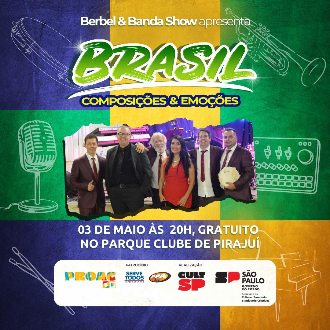 Berbel e Banda Show