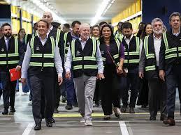 Brasil tem reservas para enfrentar decisões de Trump, diz Lula