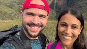 Casal morre após formação de cabeça d'água em cachoeira