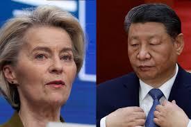 China e Europa reagem ao tarifaço de Trump