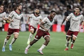 Corinthians perde do Fluminense e amarga segunda derrota seguida