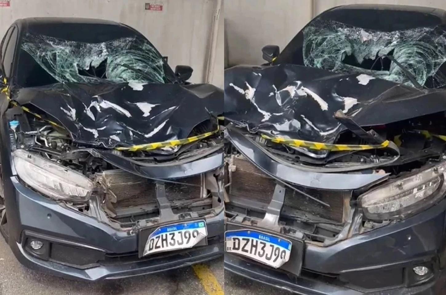 Defesa de motorista alega ‘fatalidade’ em atropelamento que matou duas jovens em São Caetano