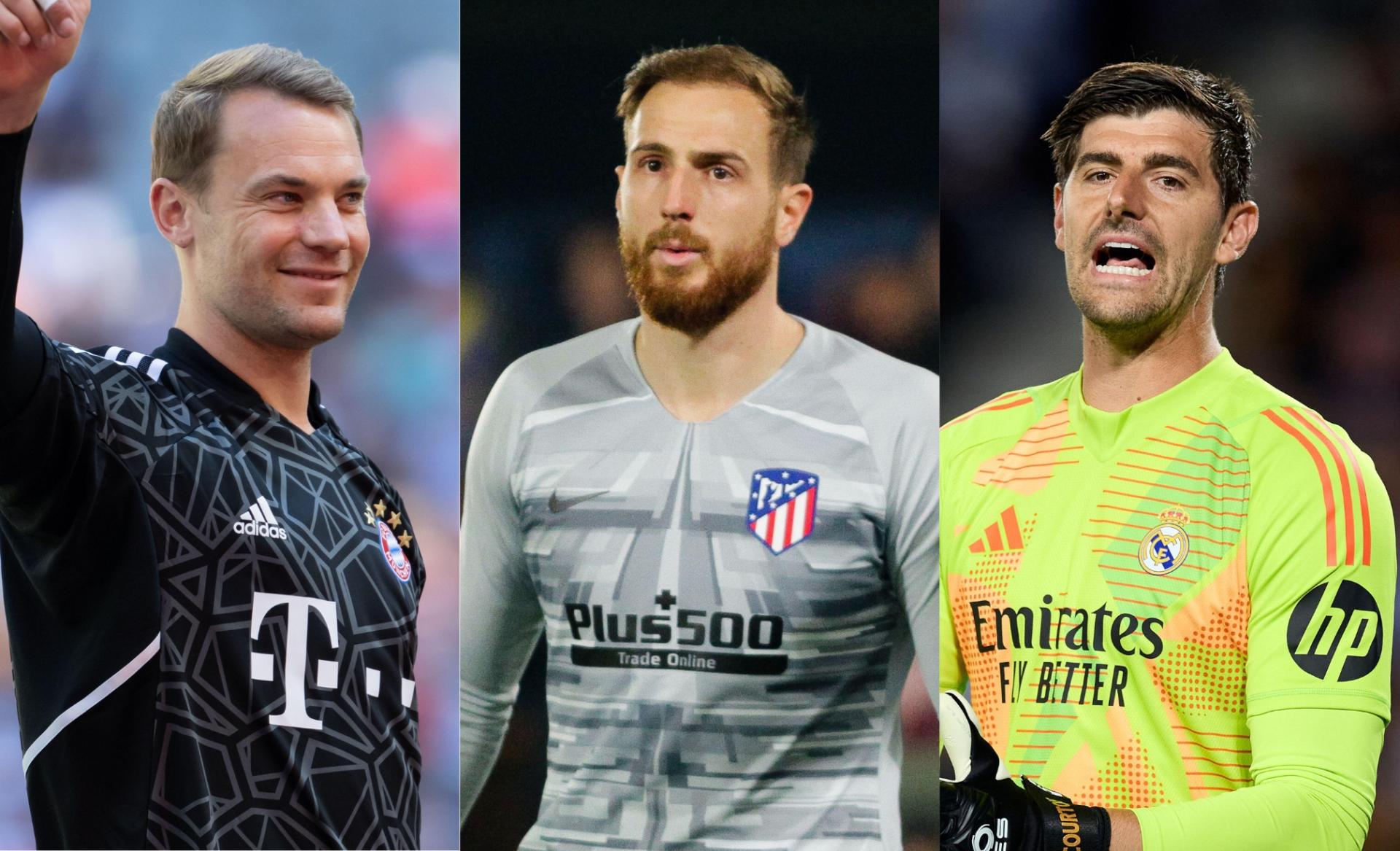 Dia do Goleiro: quem são os goleiros com os maiores salários do futebol mundial e os mais valorizados
