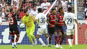 Flamengo empata com LDU e segue sem classificação na Libertadores