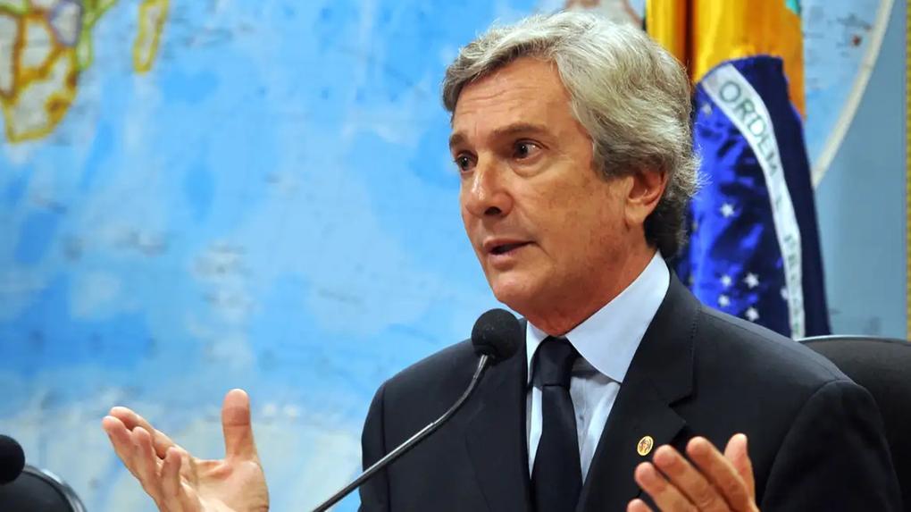 Julgamento de Collor retorna, nesta segunda-feira, de forma virtual