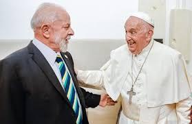 Lula diz que humanidade perde voz de respeito e acolhimento