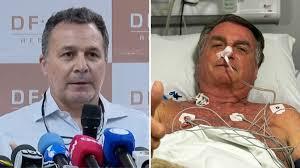'Novas aderências vão se formar', diz médico de Bolsonaro
