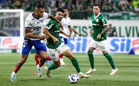 Palmeiras perde no fim para o Bahia no Allianz e não é mais líder