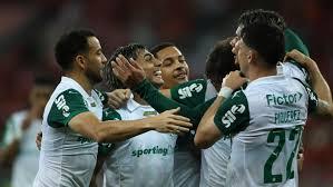 Palmeiras vence por 1 a 0 e tira invencibilidade do Inter