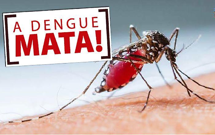 Pirajuí confirma primeira morte por dengue em 2025