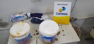 Polícia Civil flagra droga enviada a Bauru dentro de pote de doce