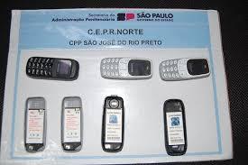 Preso engole 3 celulares e 4 baterias em Rio Preto (SP)