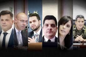 STF torna réus outros 6 no inquérito sobre tentativa de golpe