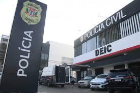 Suspeito de integrar esquema de fraude digital é preso em Iacanga