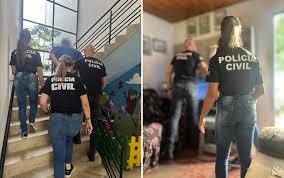 Treinador é suspeito de crimes sexuais contra adolescentes