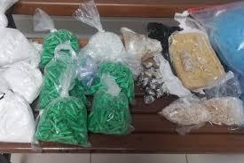 4º Batalhão de Caçadores apreende grande quantidade de drogas