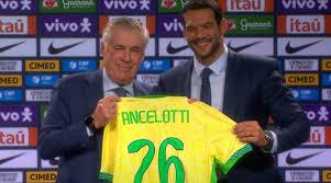 Ancelotti assume a Seleção e faz 1ª convocação; VEJA LISTA