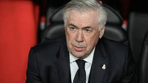 Ancelotti chega ao Rio no domingo e terá convocação badalada